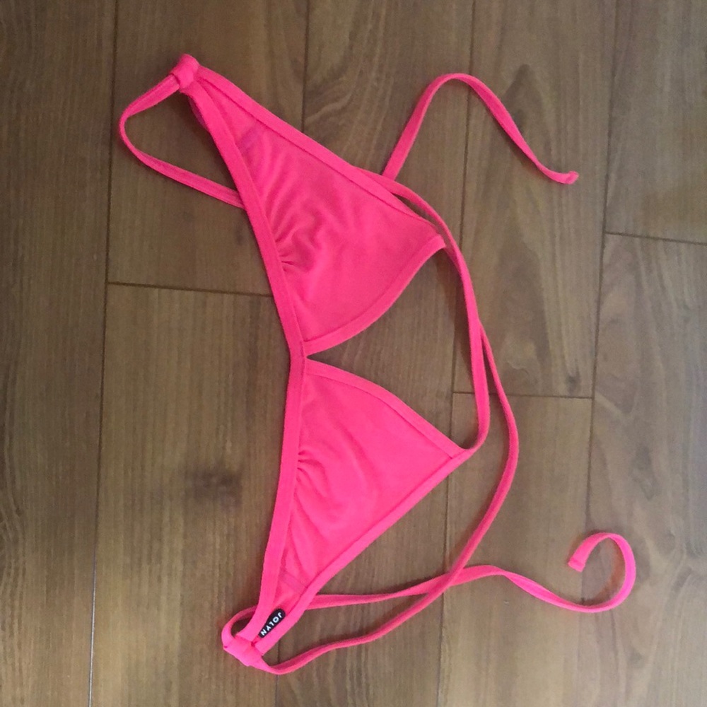 Pink “Triangle Top”